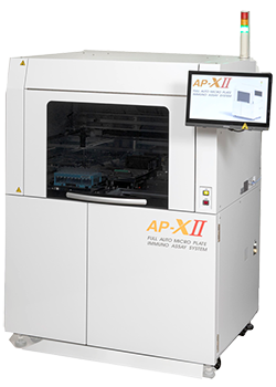 全自動マイクロプレートEIA分析装置 AP-XⅡ