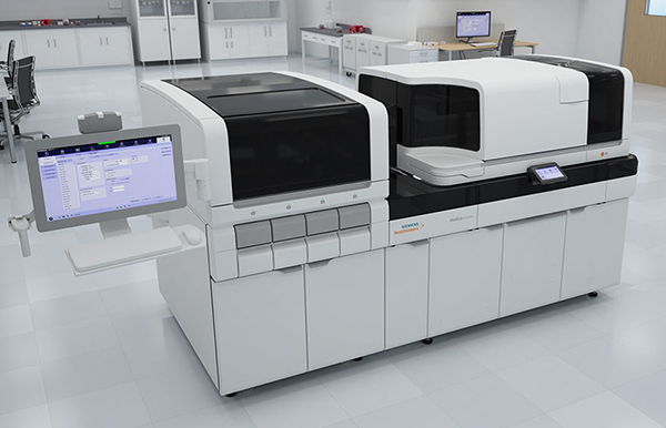 全自動化学発光免疫測定装置 Atellica IM1600