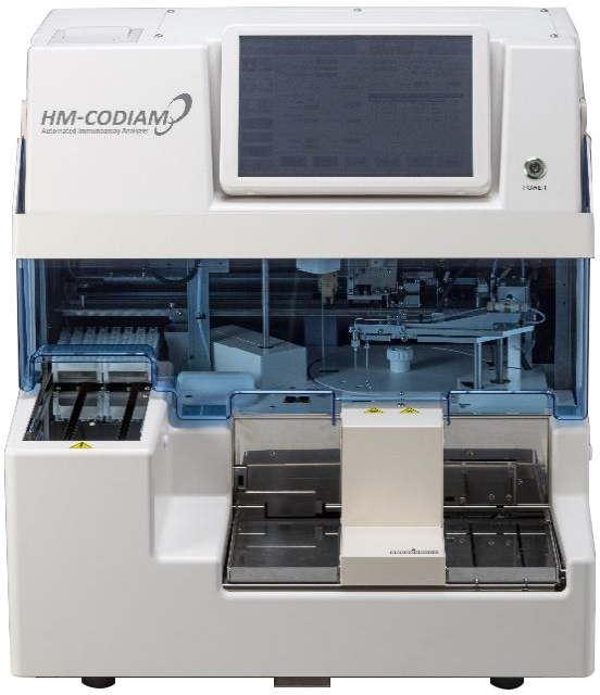 自動分析装置 HM-CODIAM